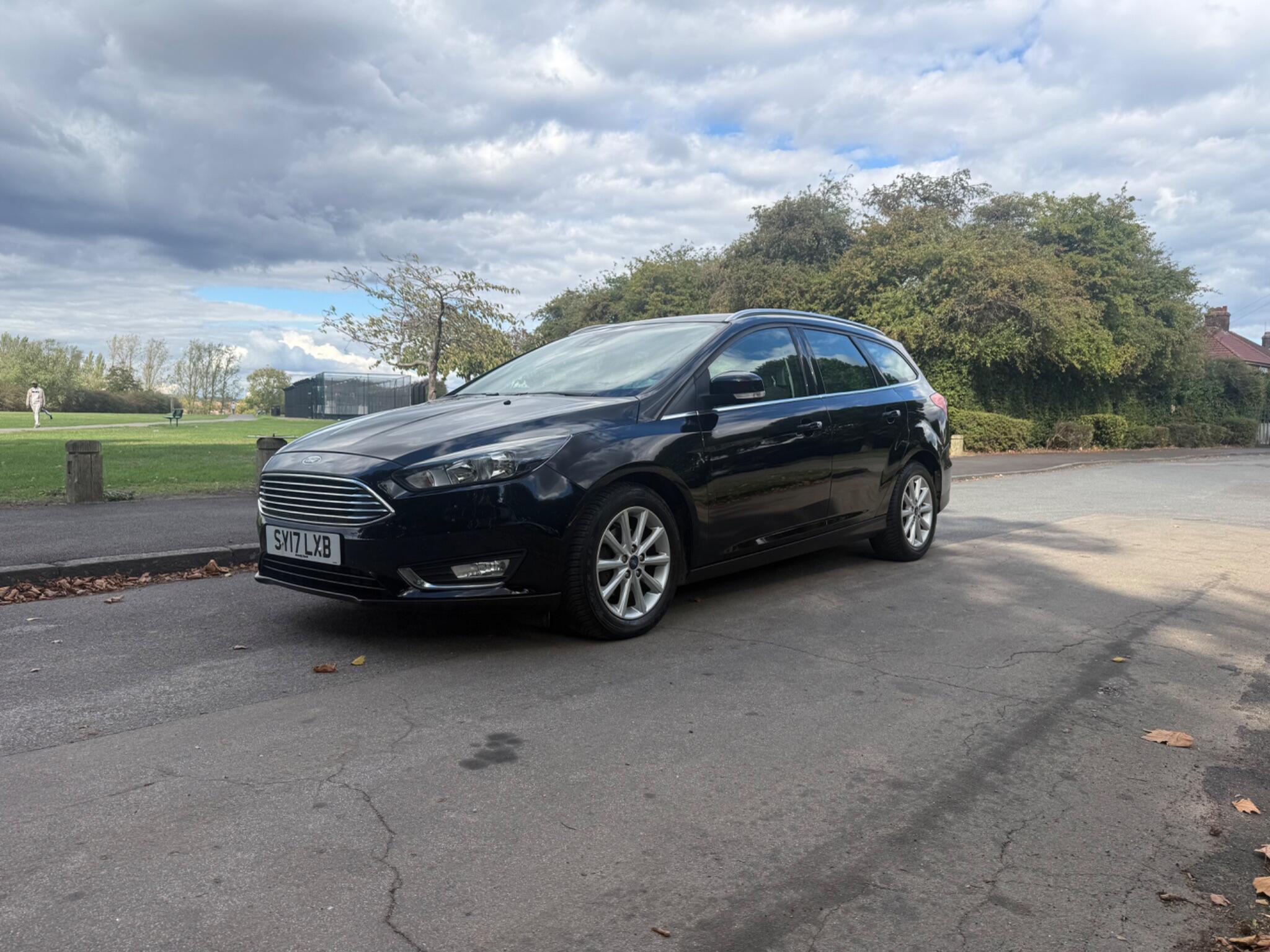 Front Left
